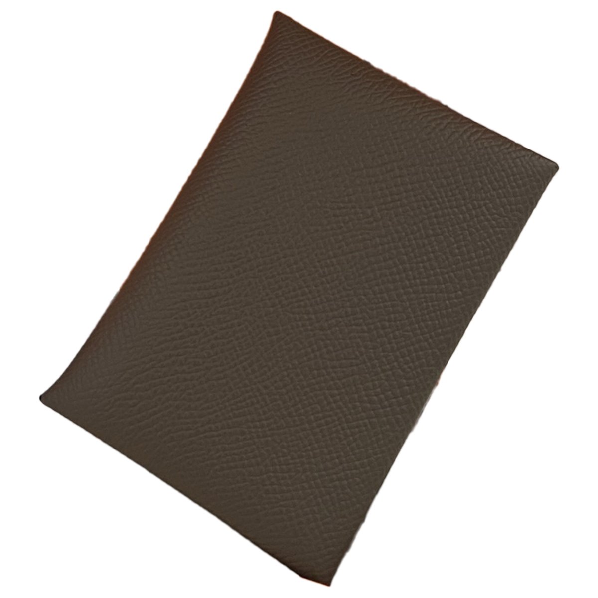 Calvi leather card wallet