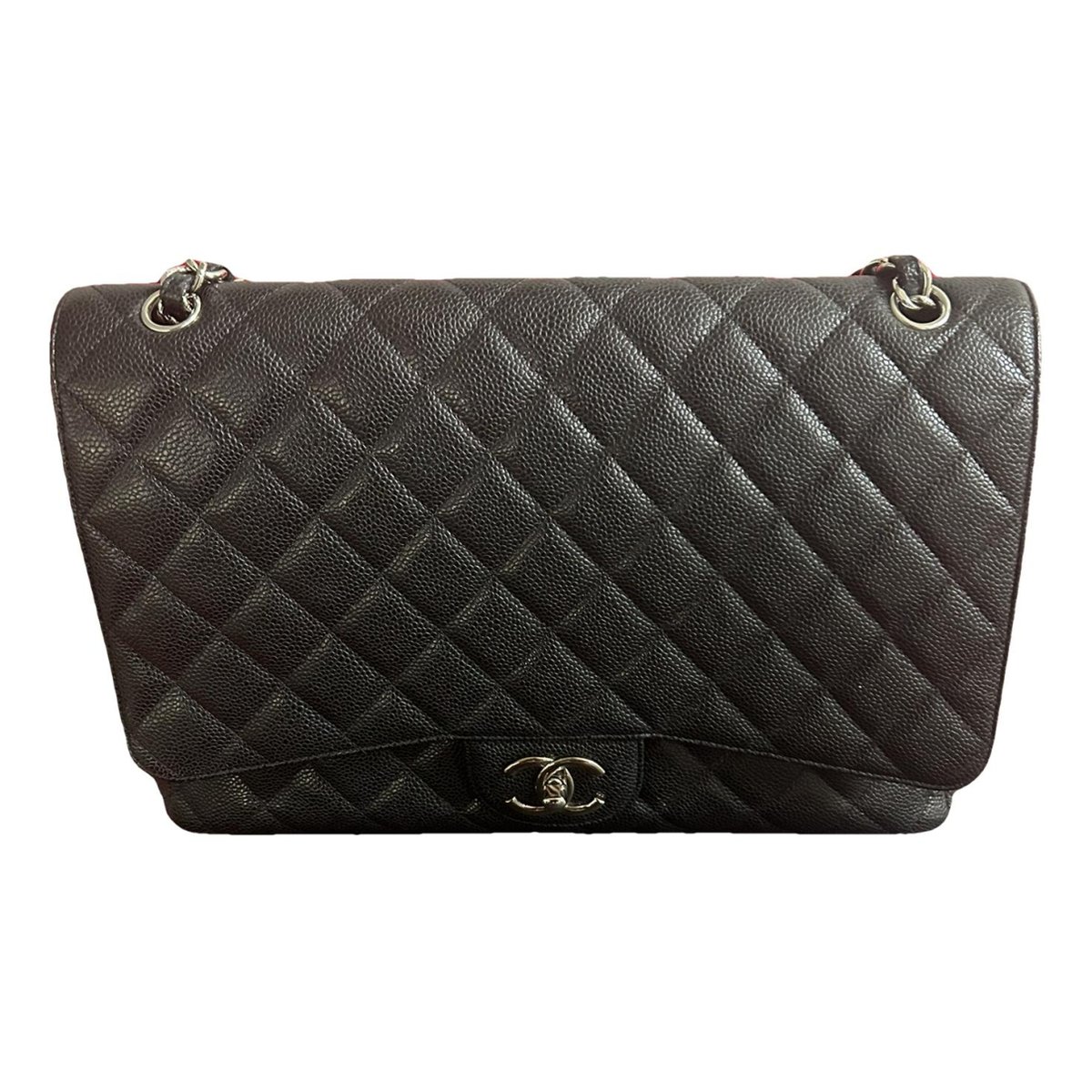 Timeless/Classique leather crossbody bag