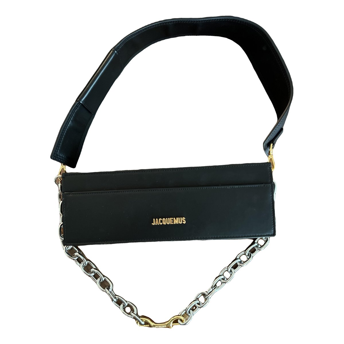 Le Ciuciu leather handbag
