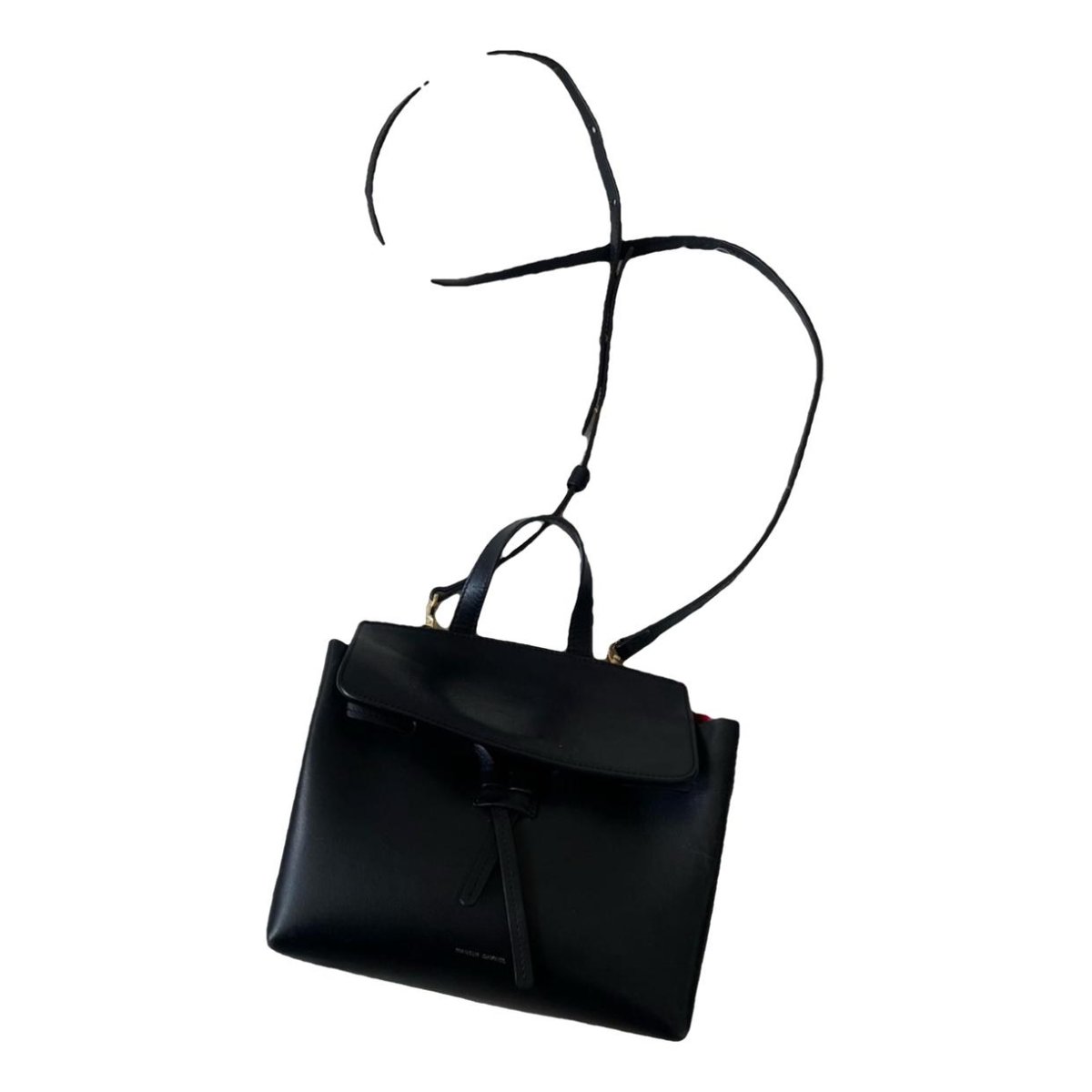 Lady leather crossbody bag