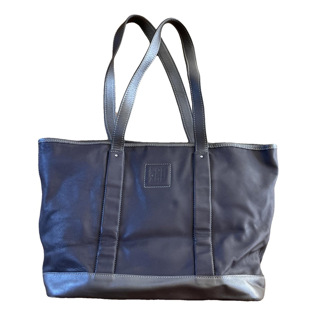 Cavalcade leather handbag