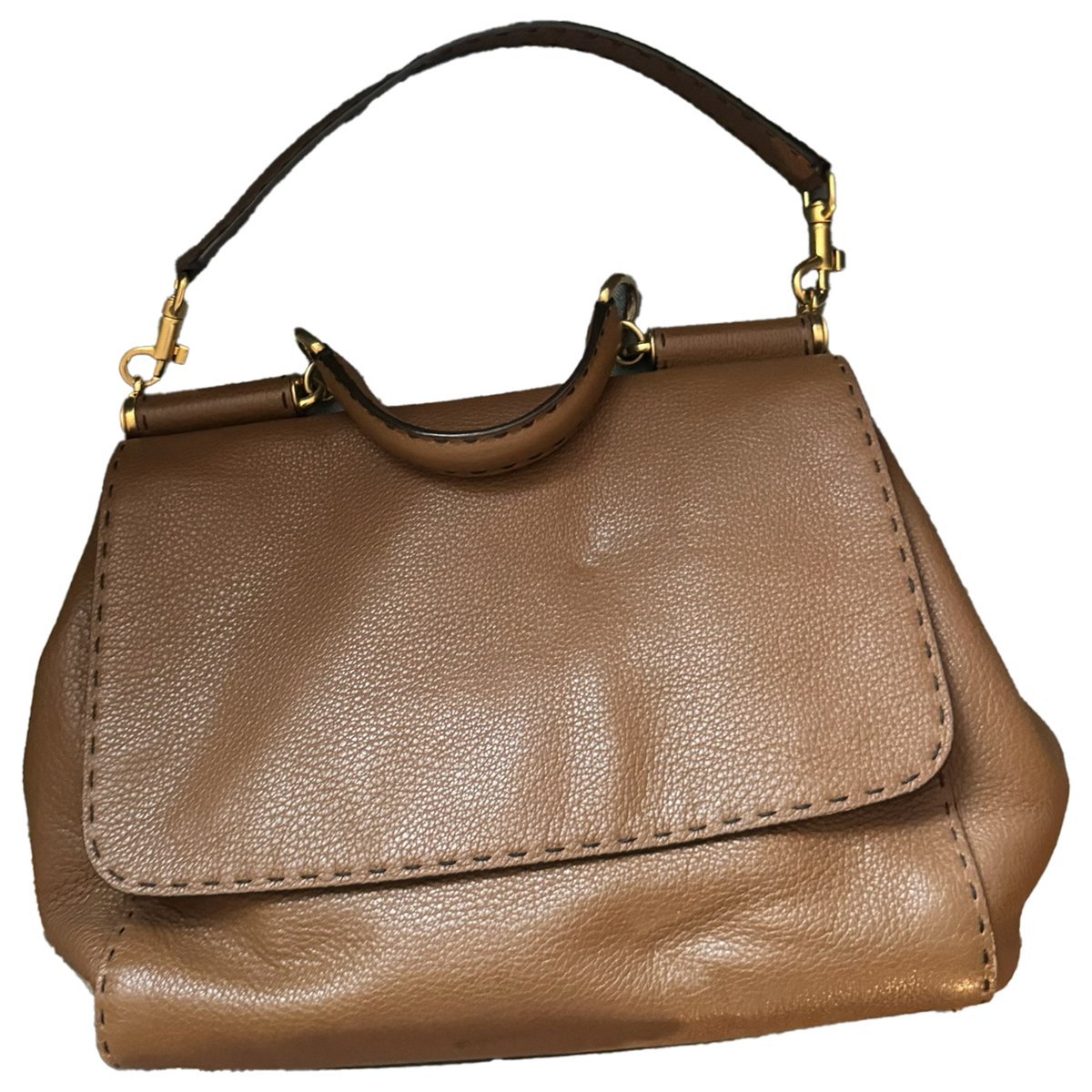Sicily leather handbag