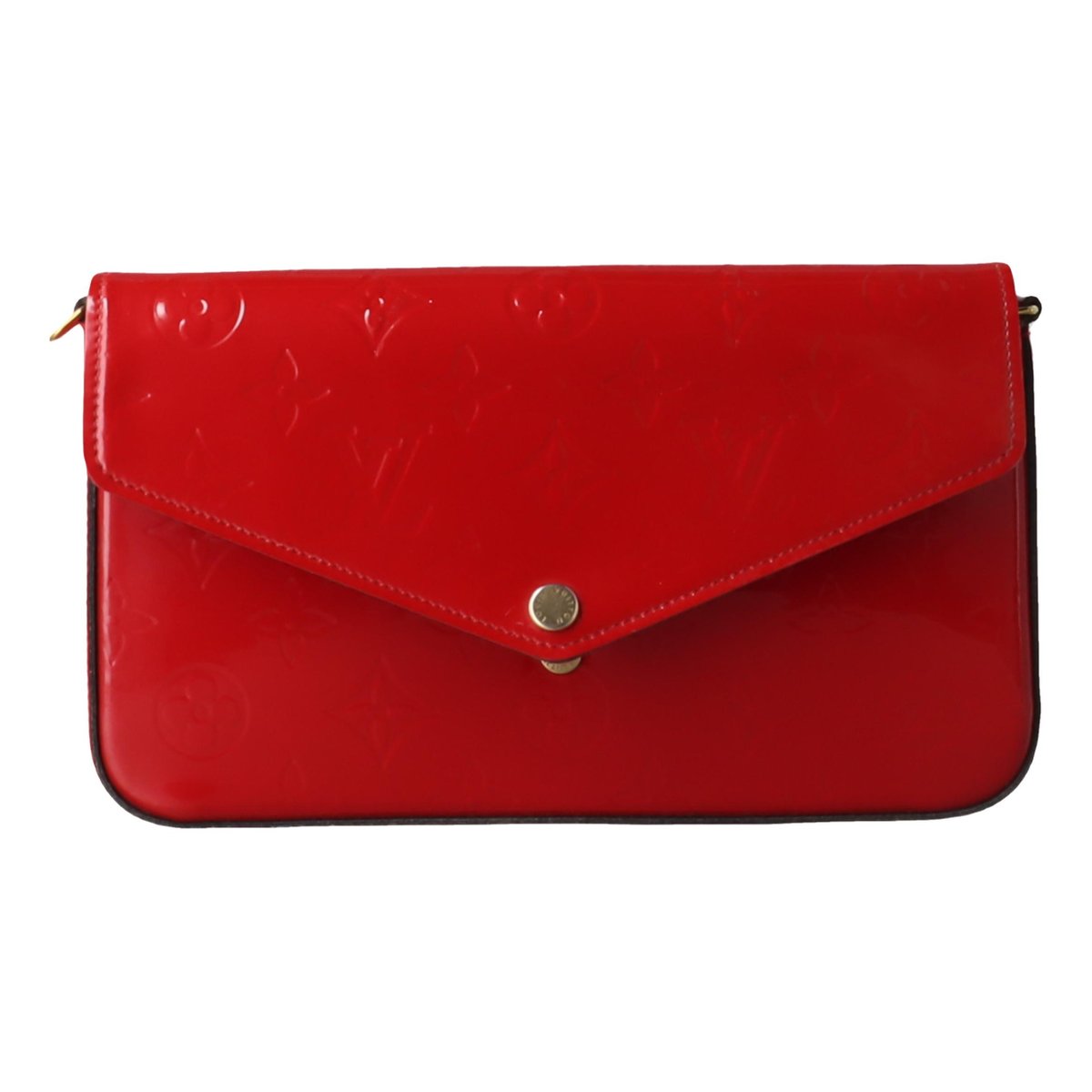 Félicie leather handbag
