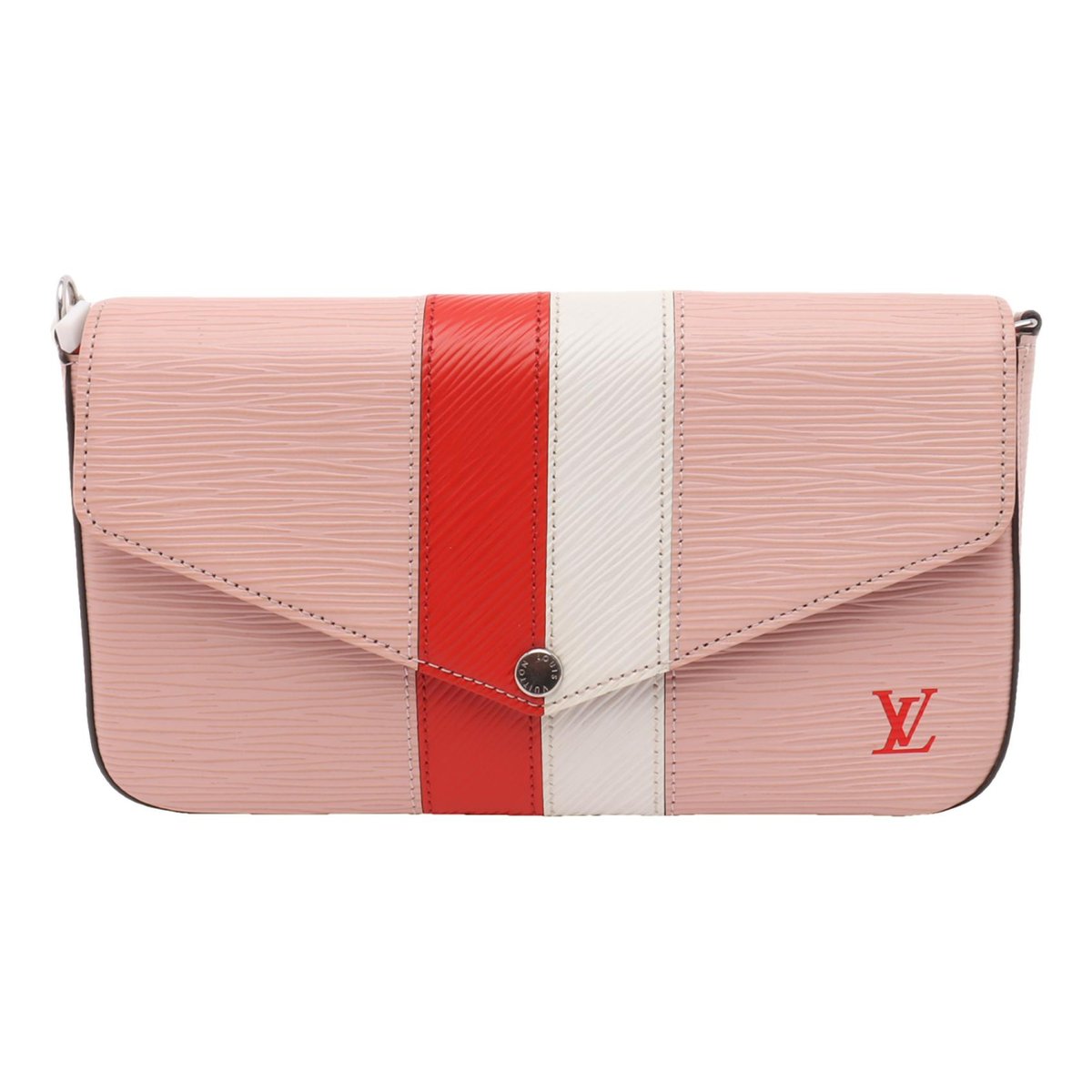 Félicie leather handbag