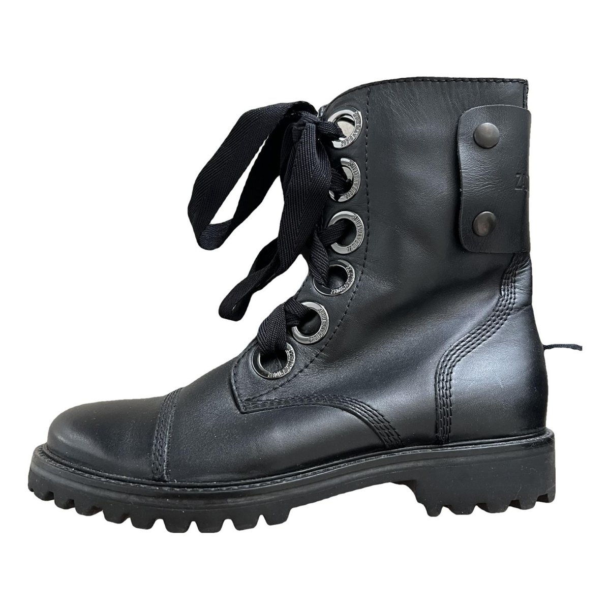Joe leather boots