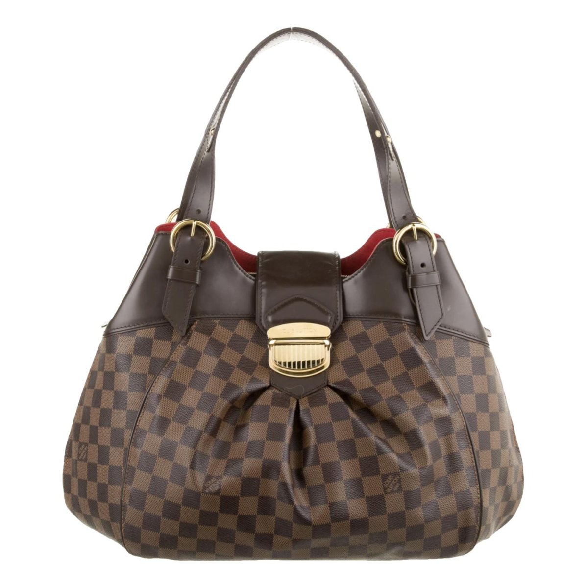 Sistina leather handbag