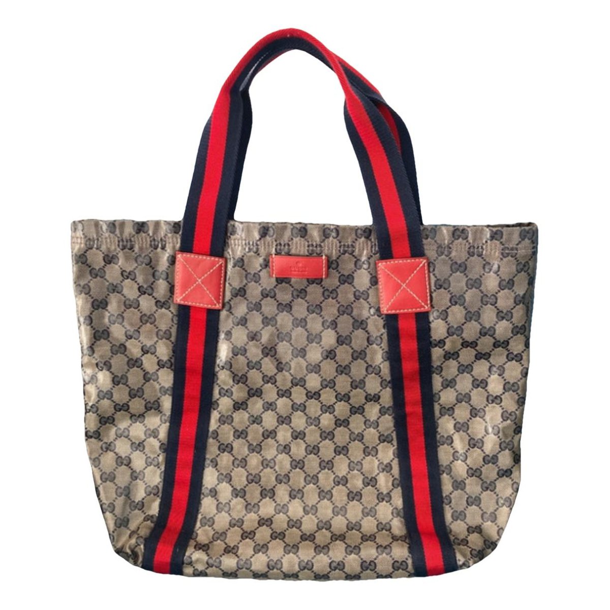 Ophidia Shopping vinyl tote