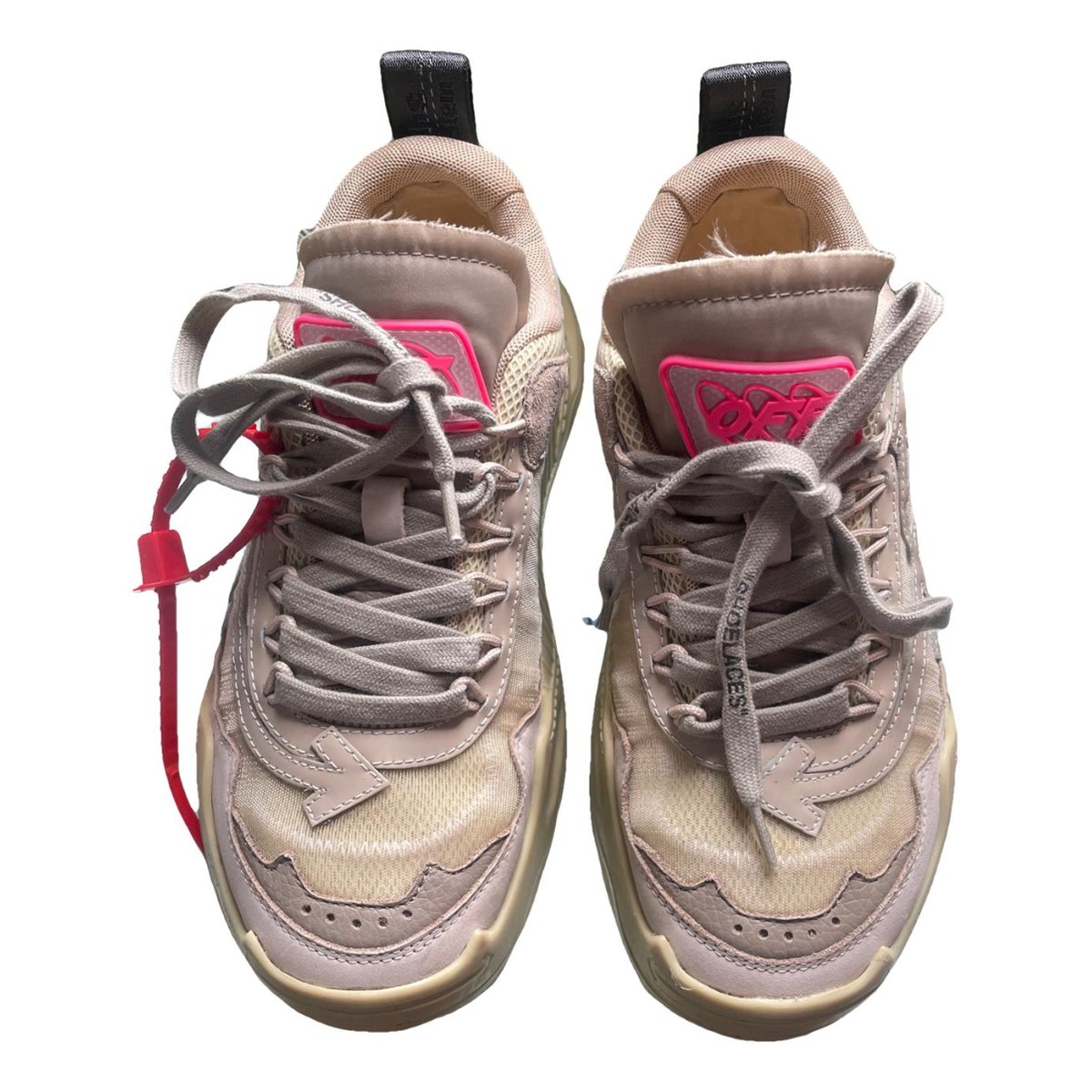 Odsy-1000 cloth trainers