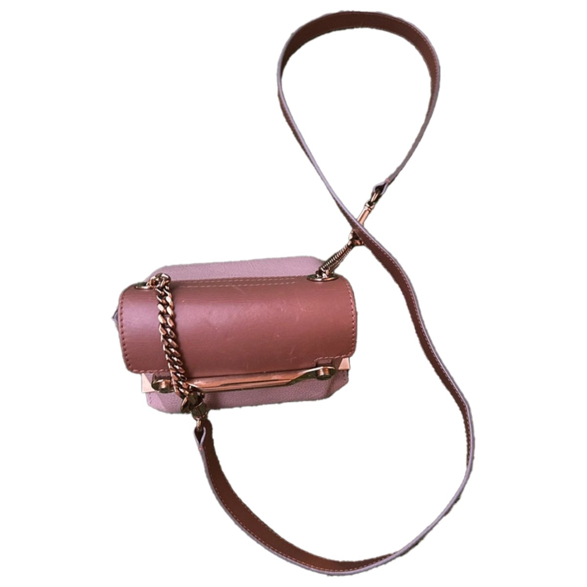 Clare leather handbag