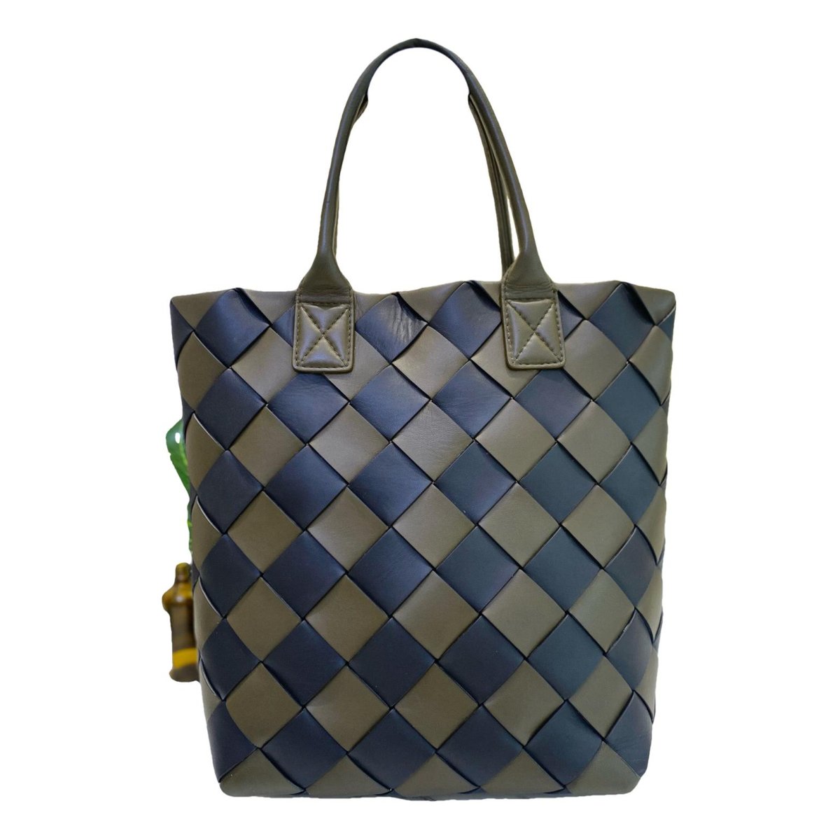 Maxi Cabat 30 leather tote