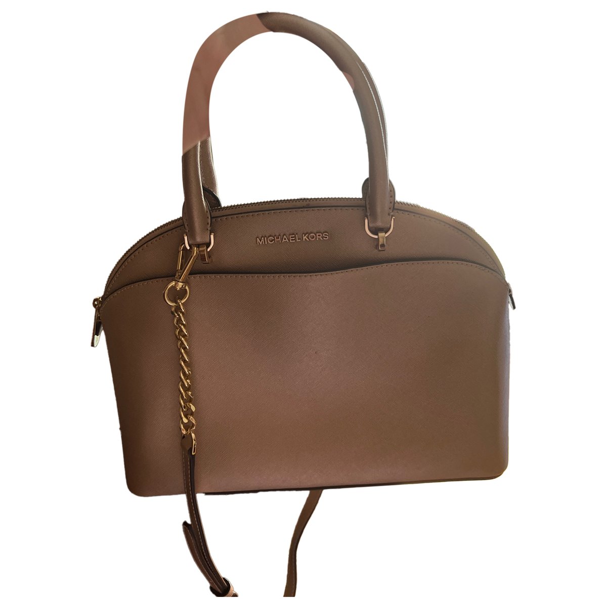 Bridgette leather handbag