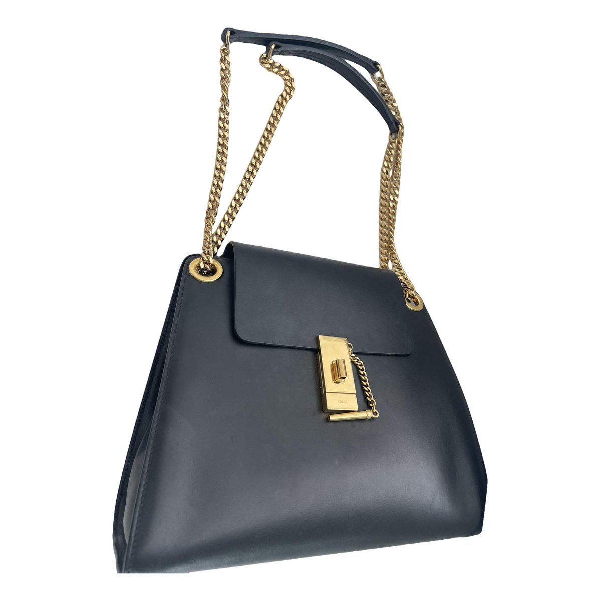 Annie leather handbag