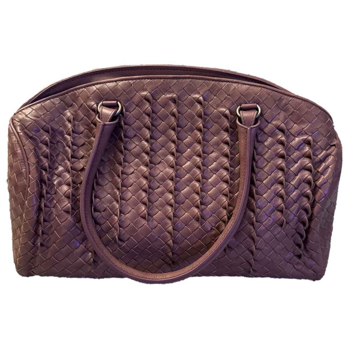 Garda leather handbag