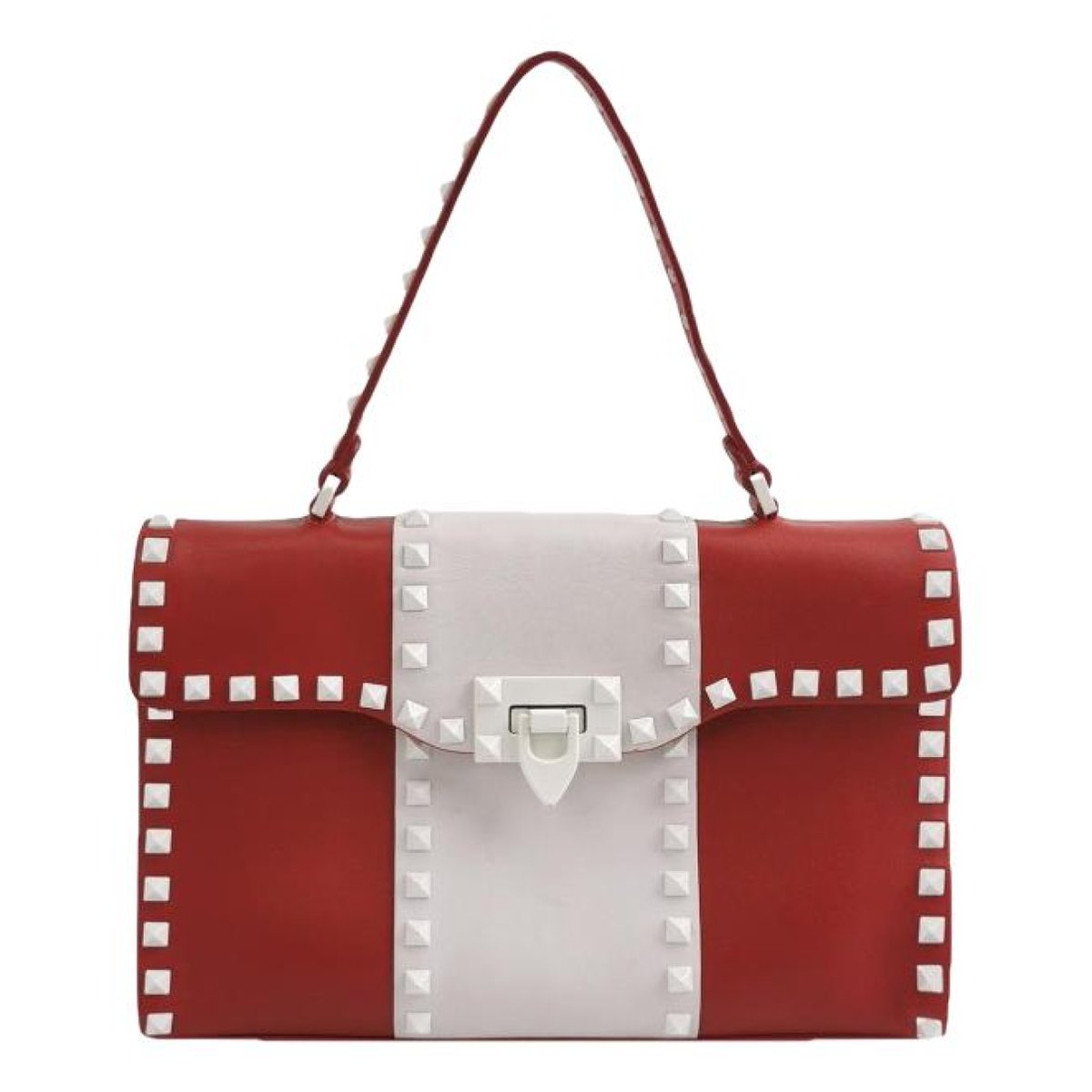 Panther bag leather handbag