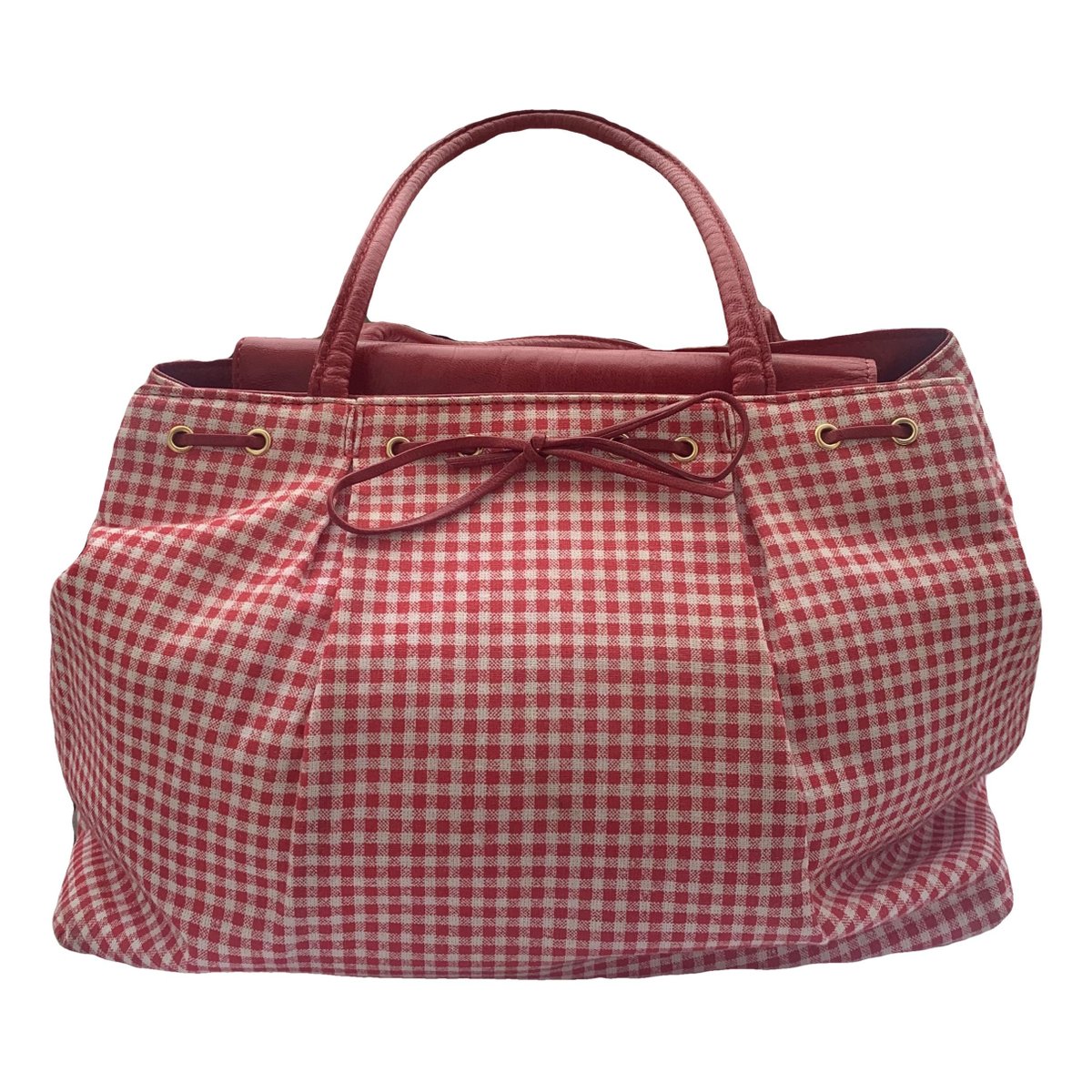 Riley cloth handbag