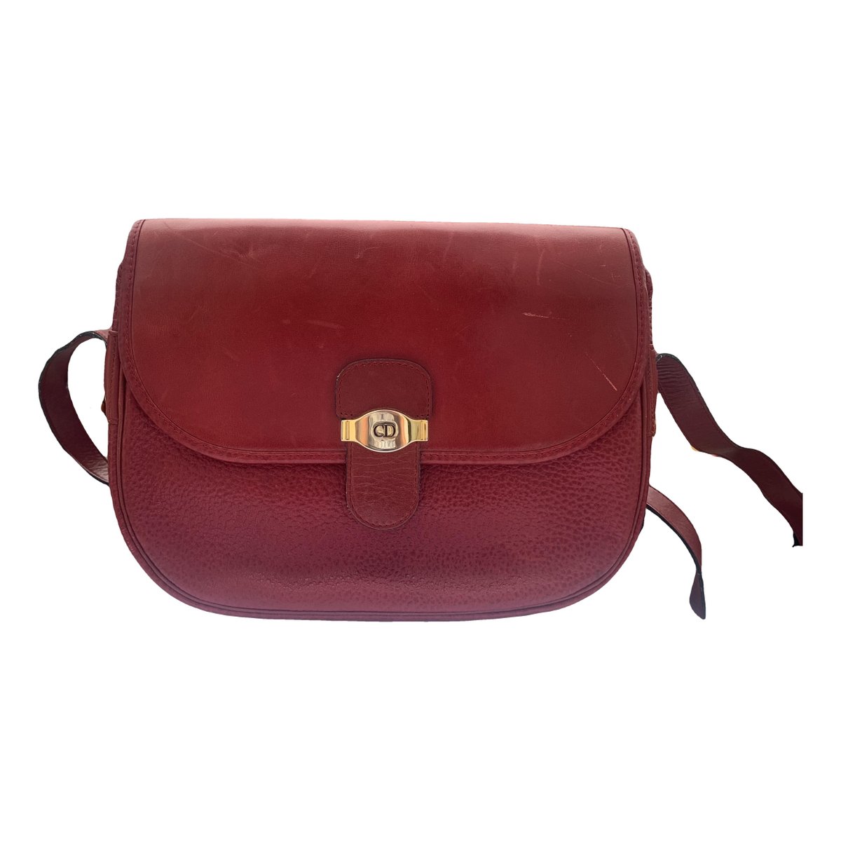 Bobby leather handbag
