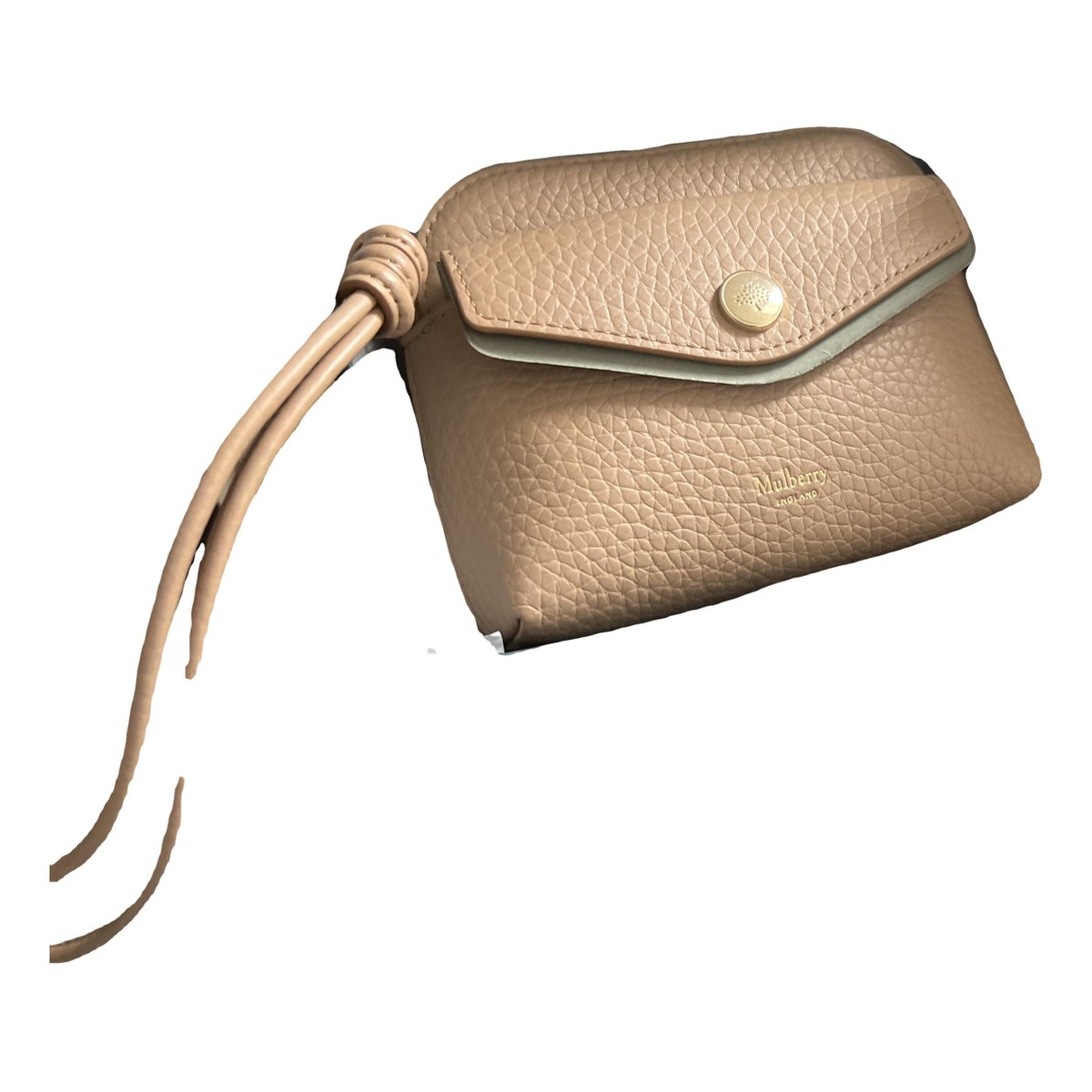 Darley leather handbag