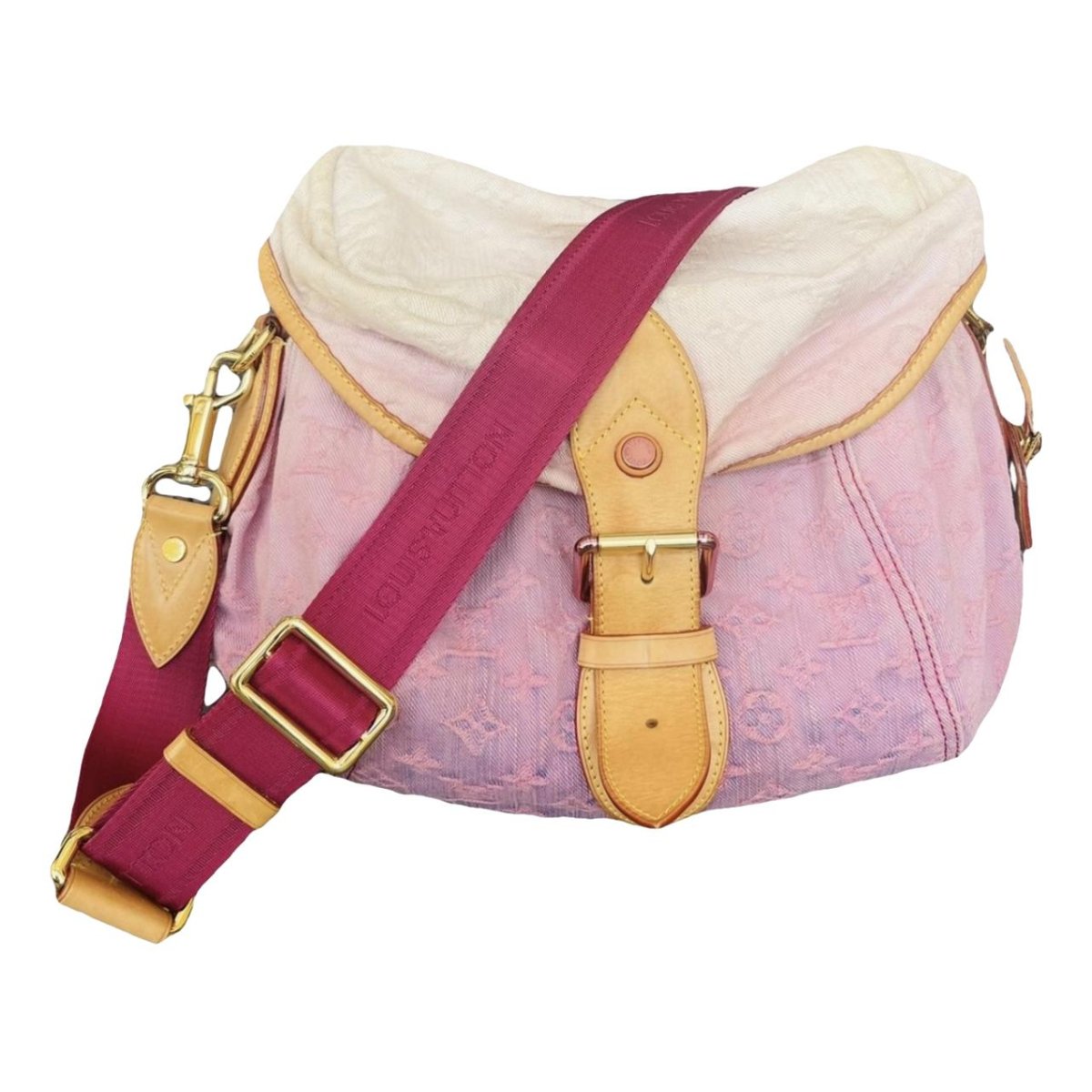 Sunburst crossbody bag