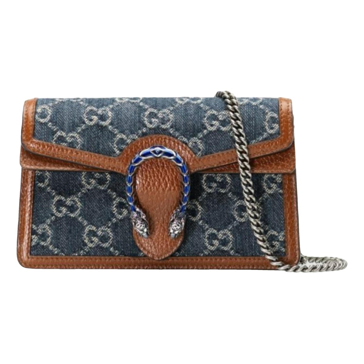 Dionysus Super Mini crossbody bag