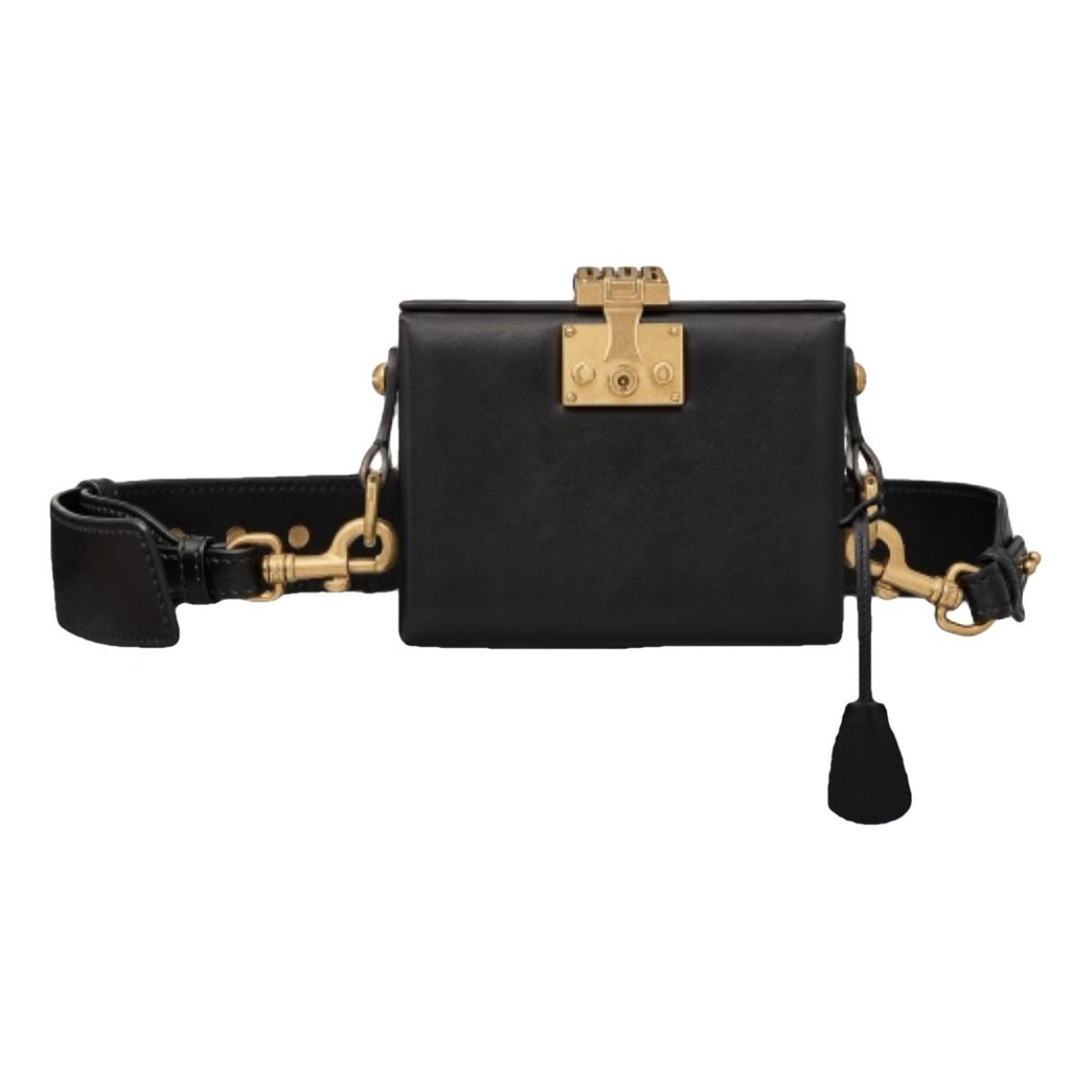 DiorAddict leather handbag