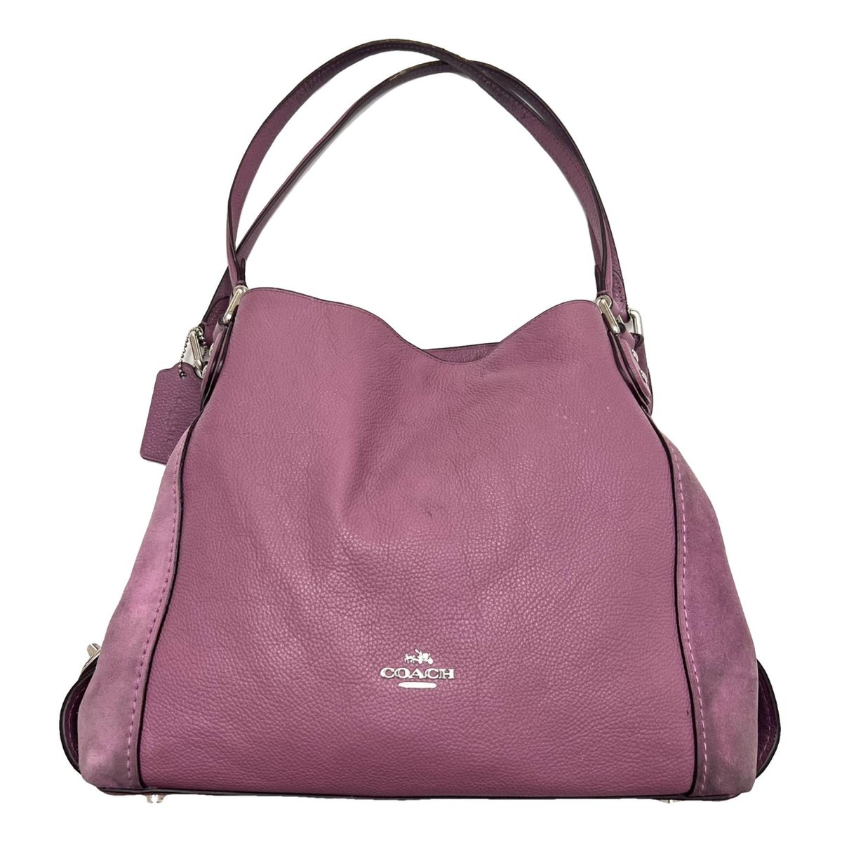 Madison Phoebe leather handbag