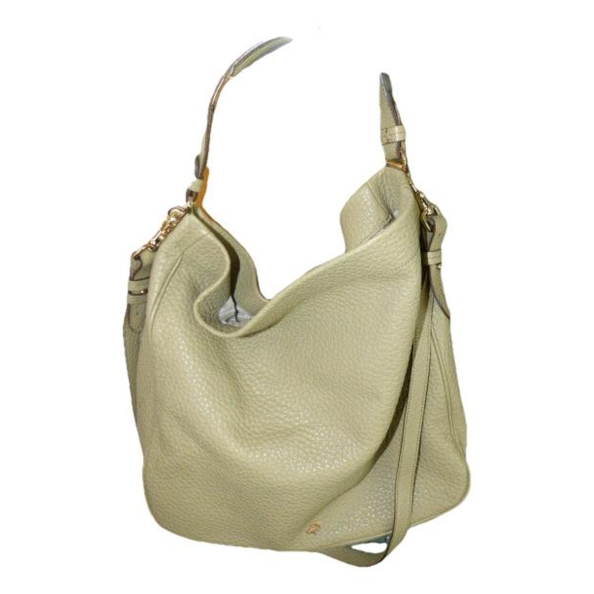 Bella Hobo leather handbag