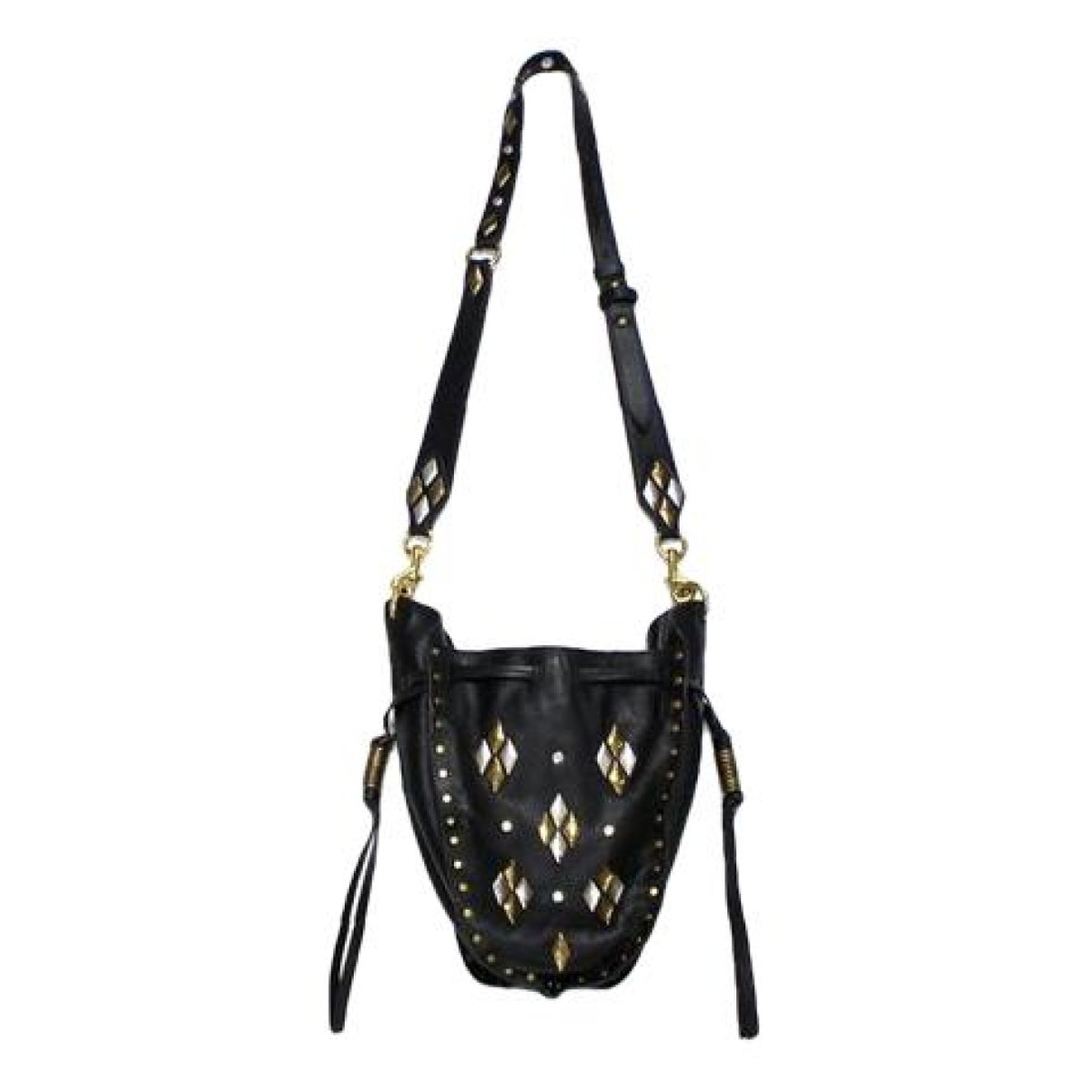 Radja leather handbag
