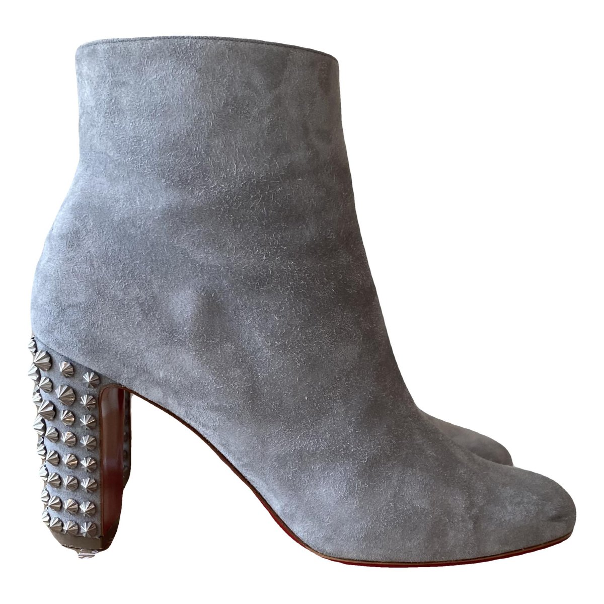 Suzy Folk ankle boots