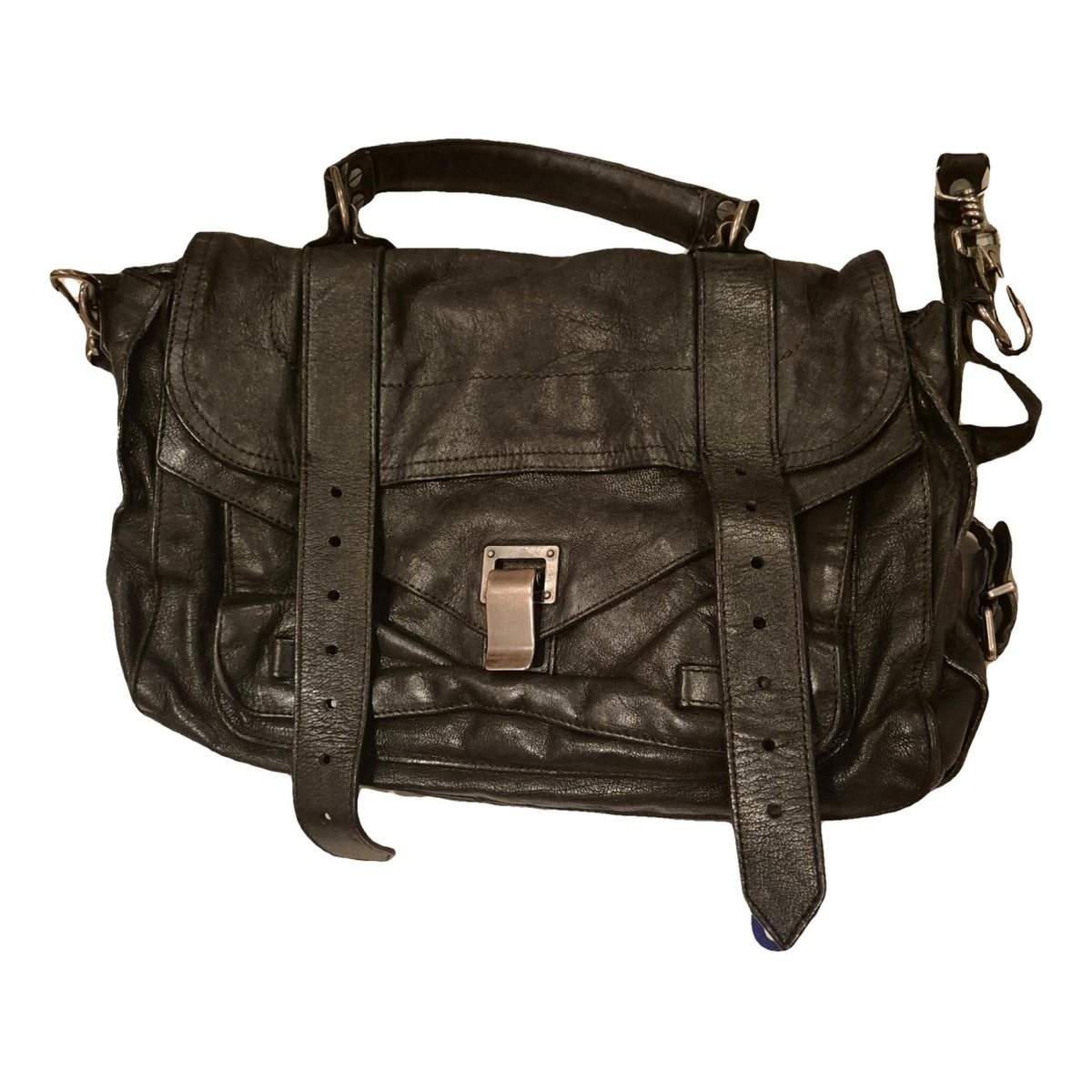 PS1 leather handbag
