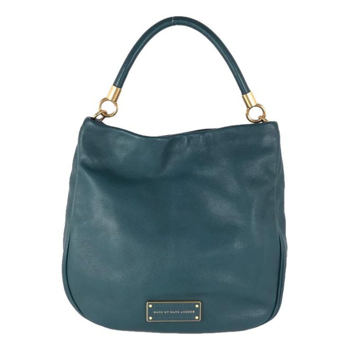 Too Hot to Handle leather handbag