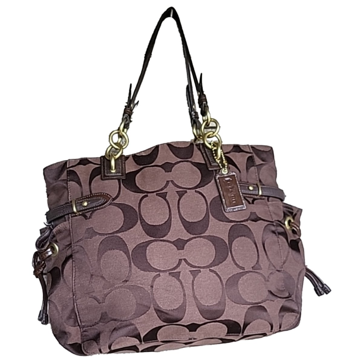 Crossgrain Gathered Kitt Carry All handbag