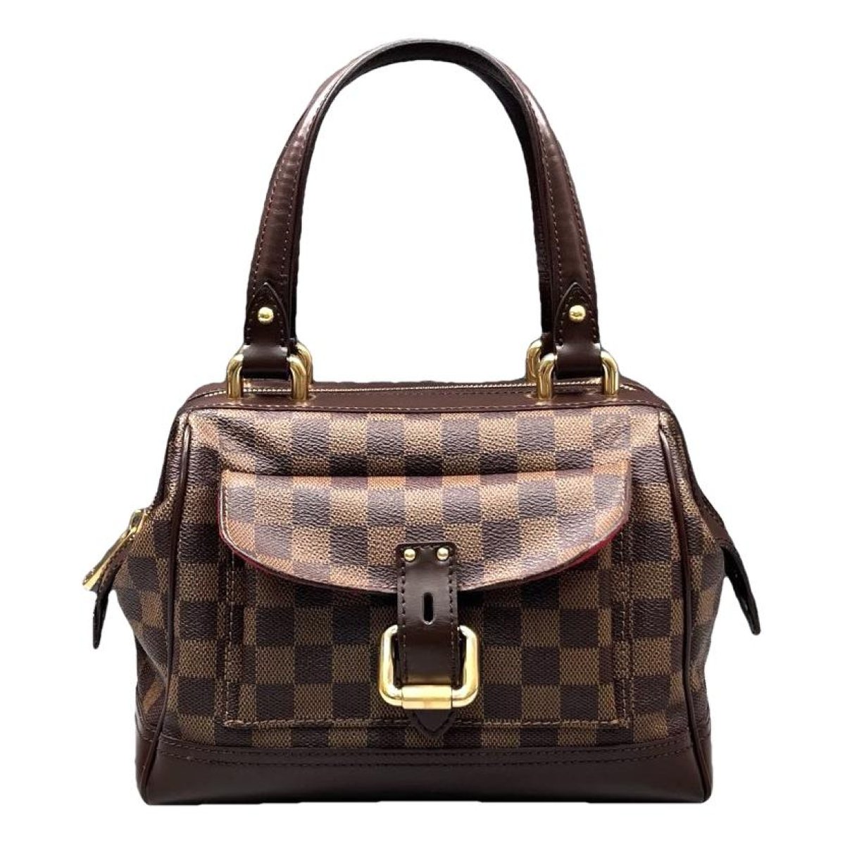 Berkeley leather handbag