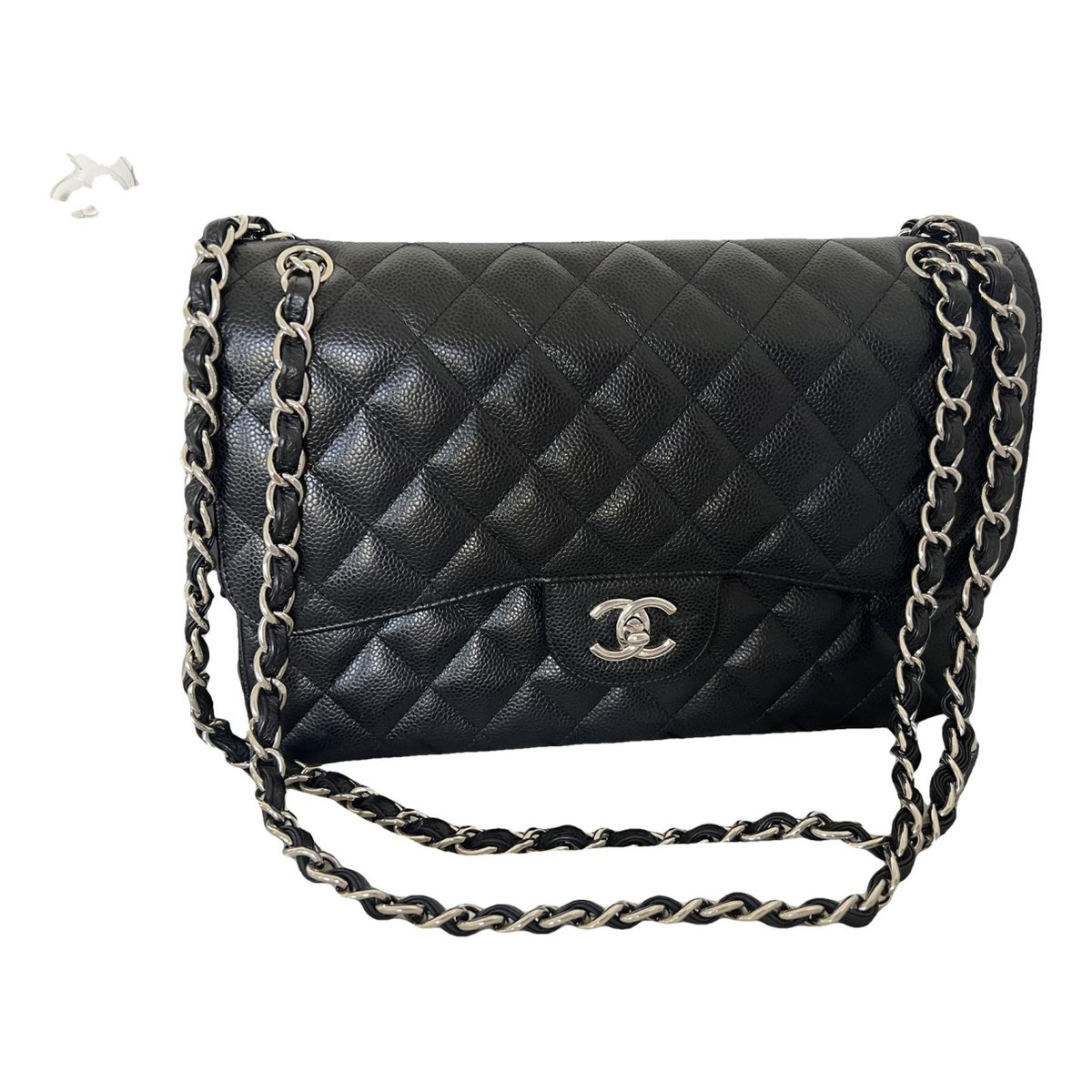 Timeless/Classique leather handbag