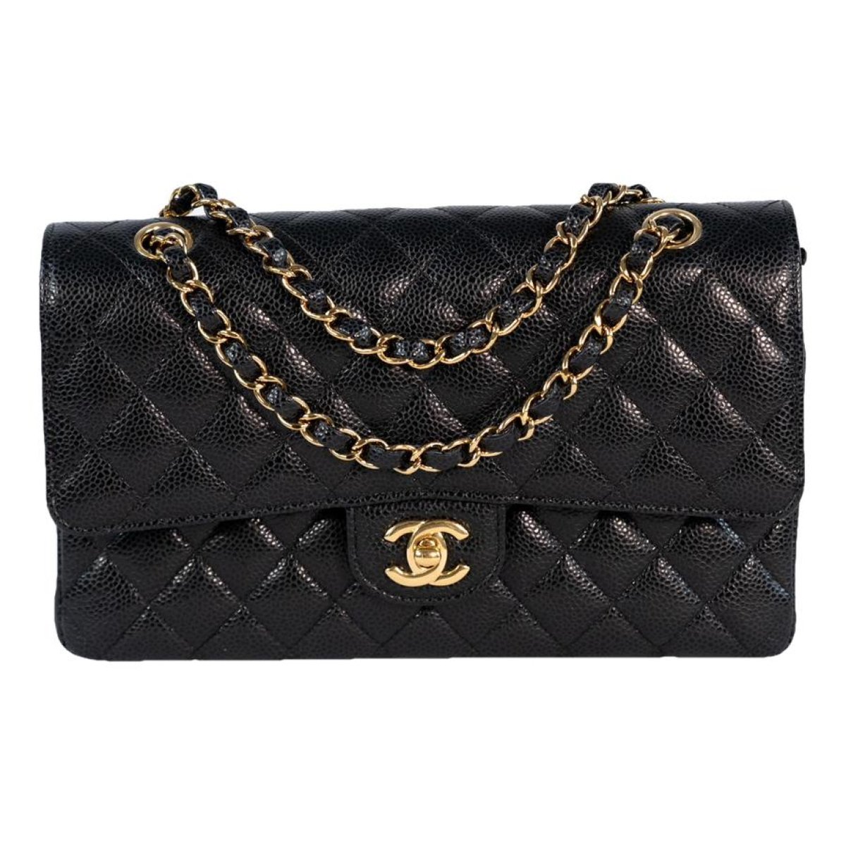Timeless/Classique leather crossbody bag
