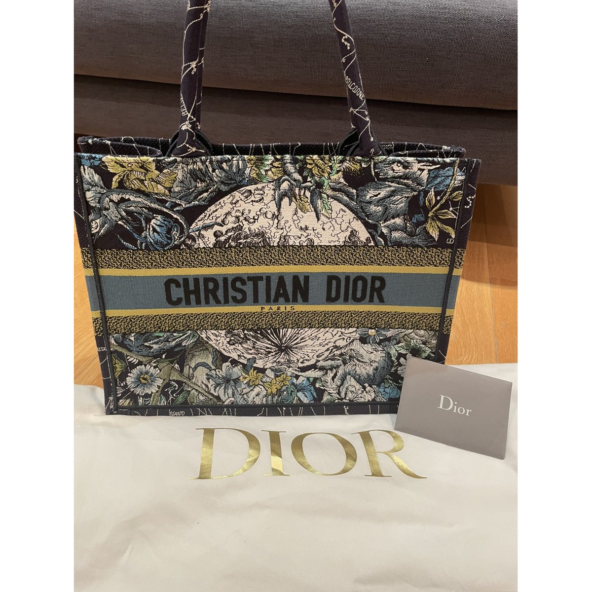 Book Tote cloth tote