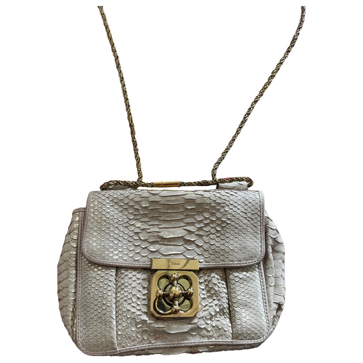 Elsie leather handbag
