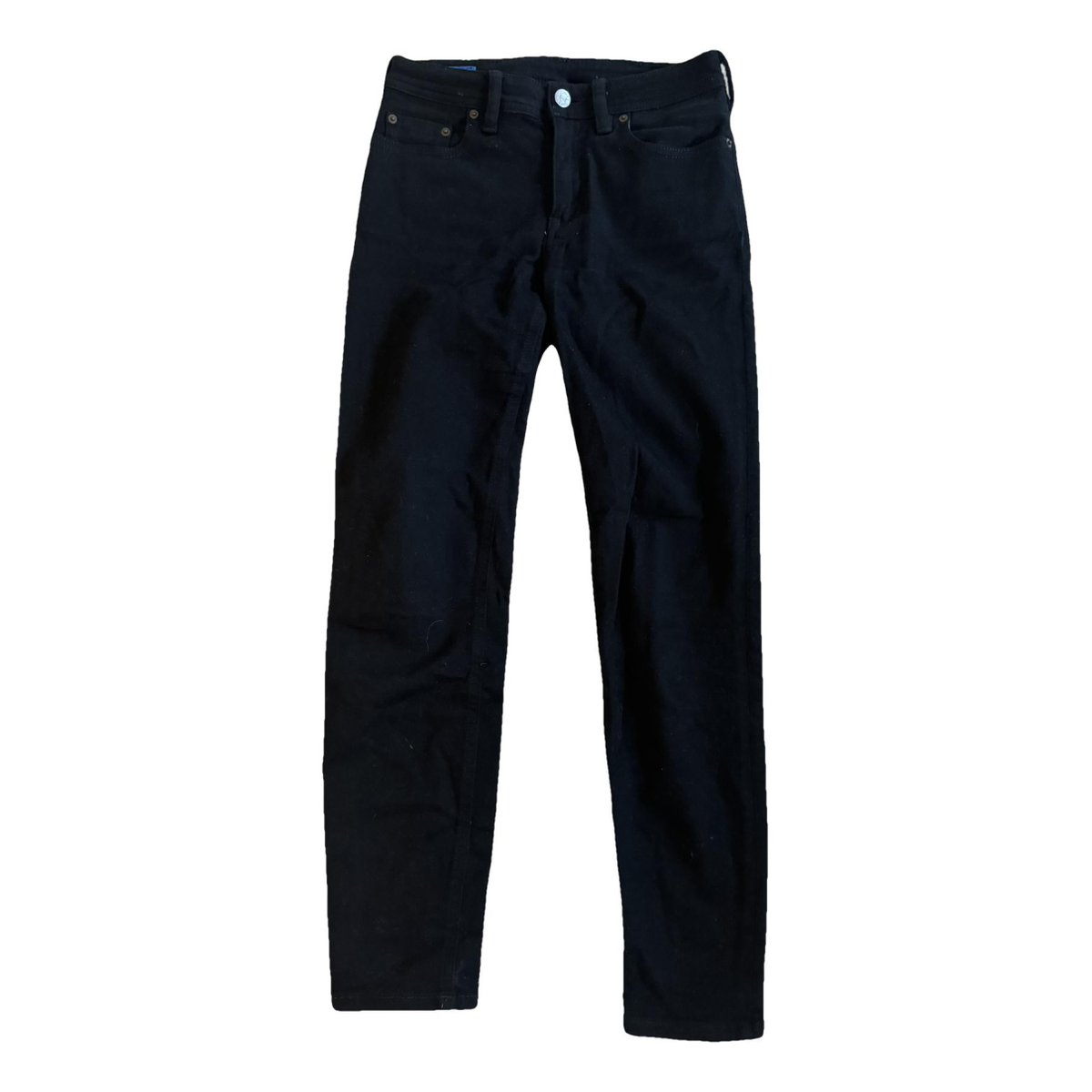 Blå Konst slim jeans