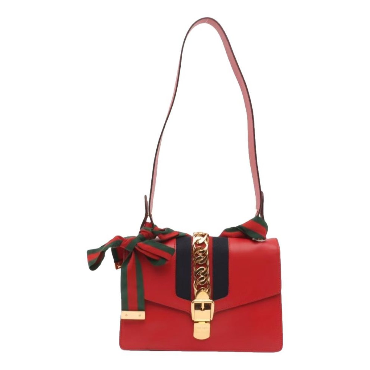 Sylvie leather handbag