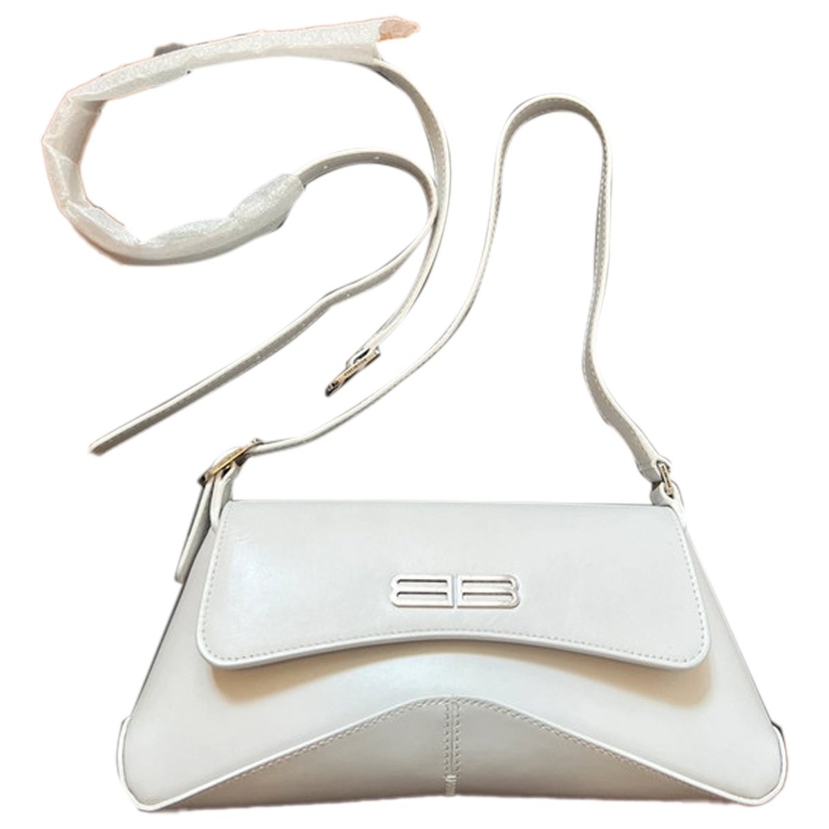 XX leather handbag