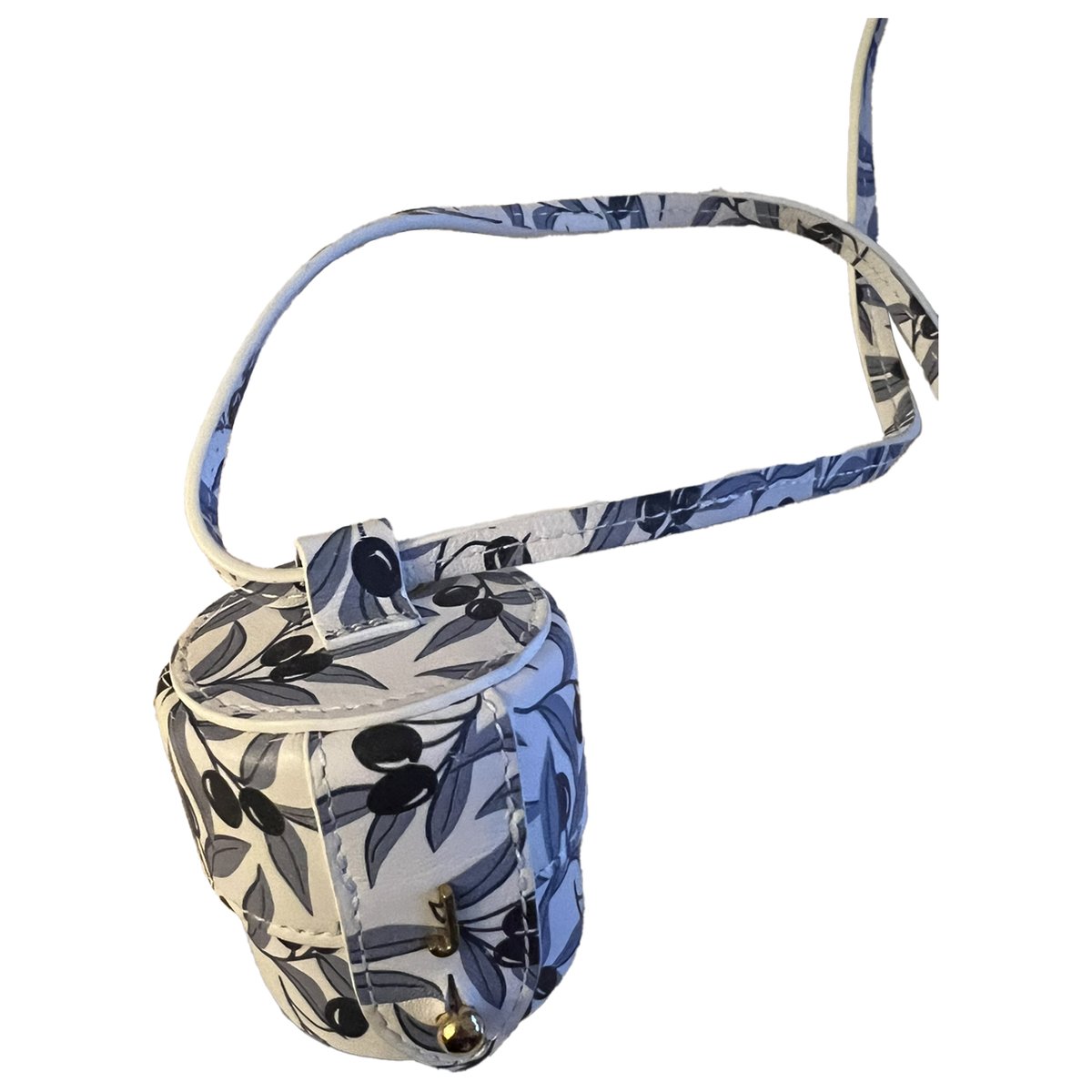 Le Vanity leather handbag