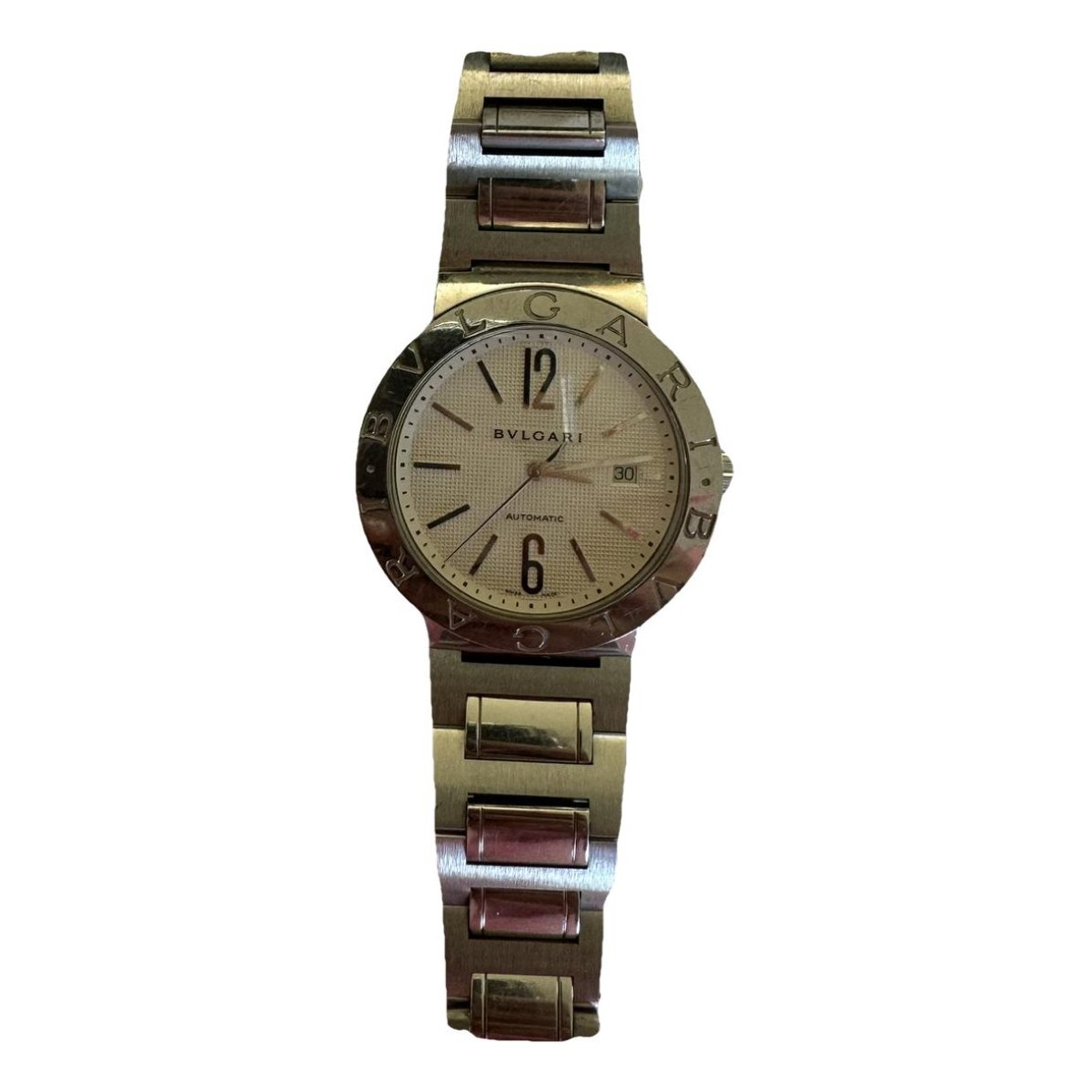 Bulgari watch