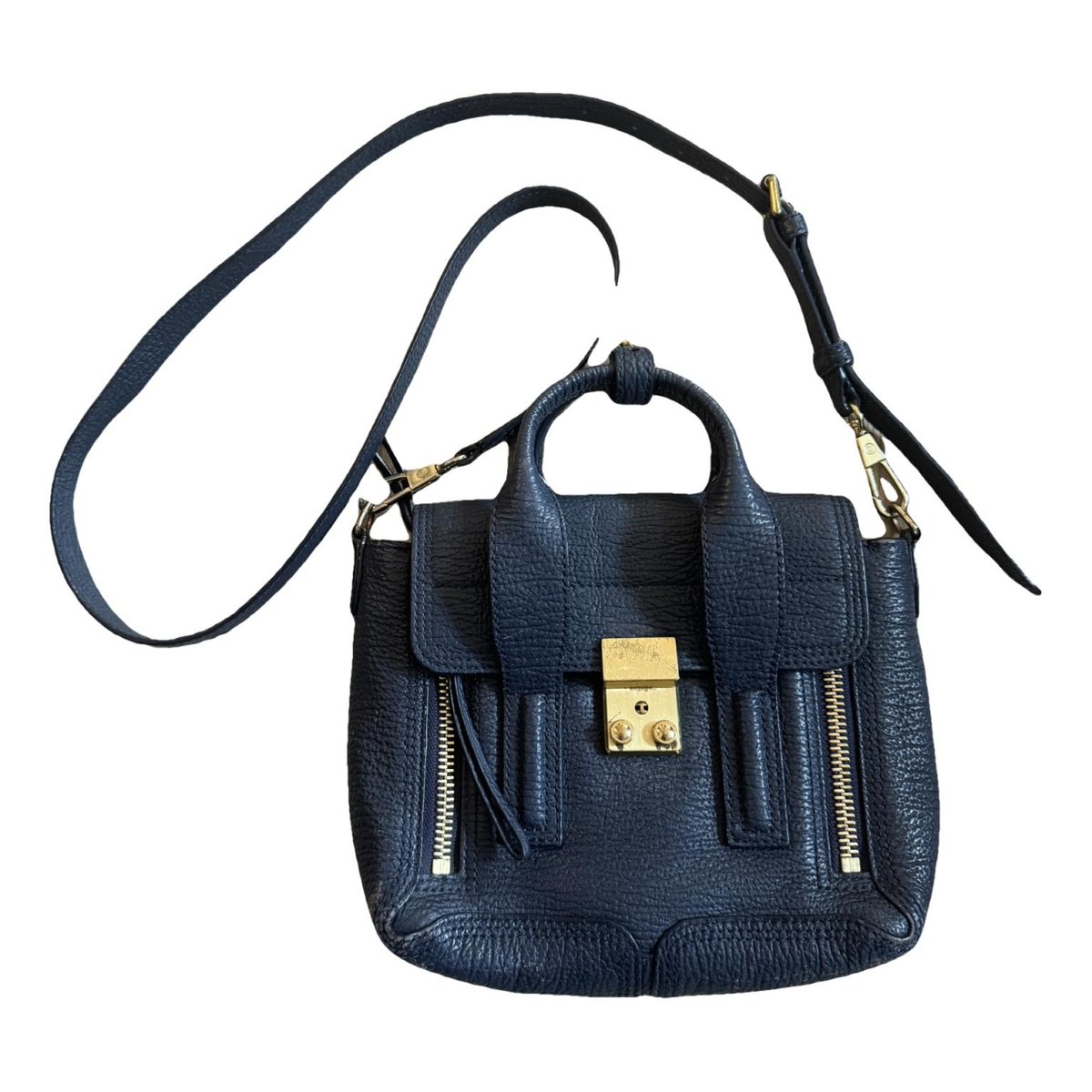 Pashli leather mini bag