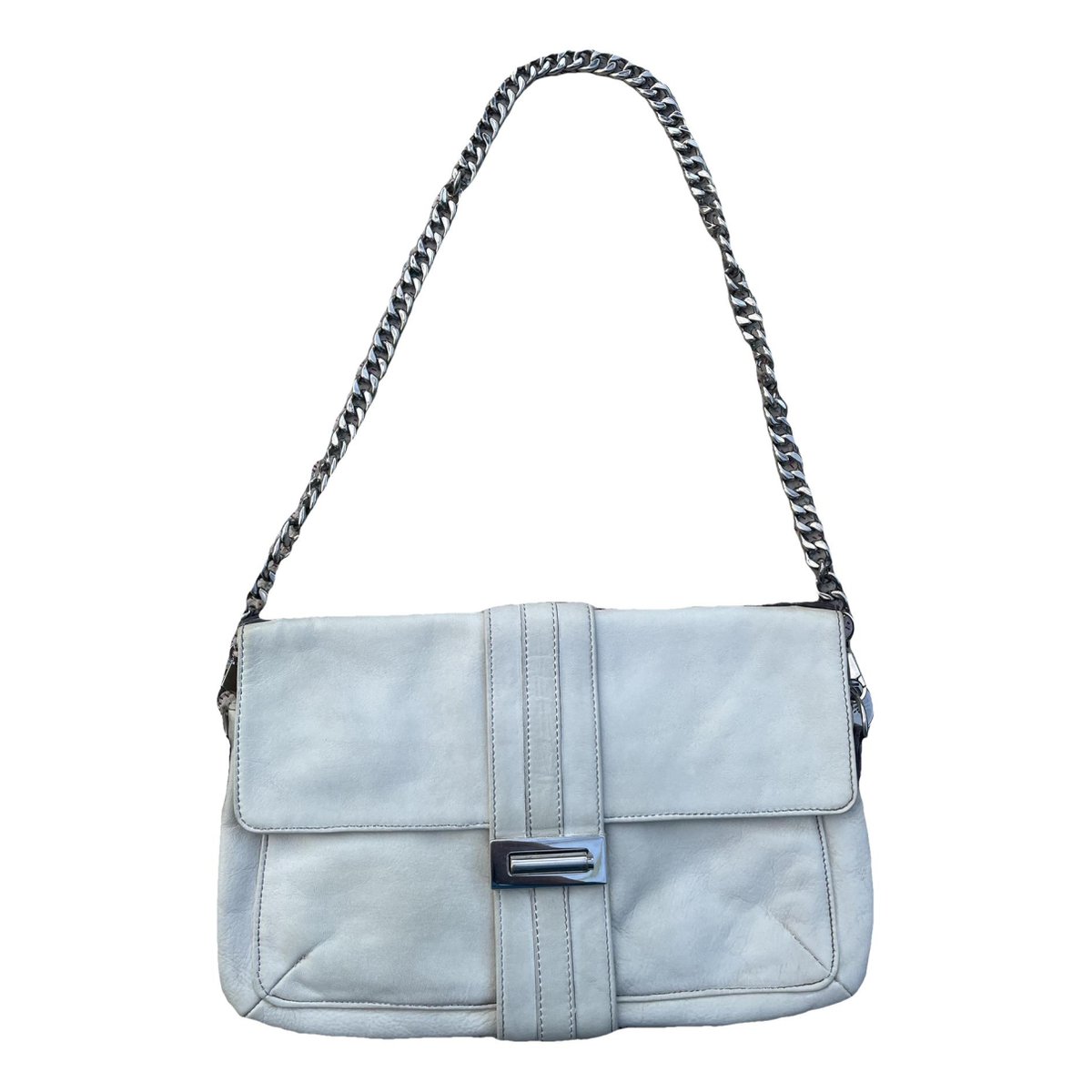 Jiji leather handbag