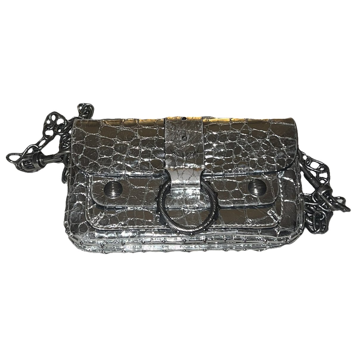 Kate leather handbag