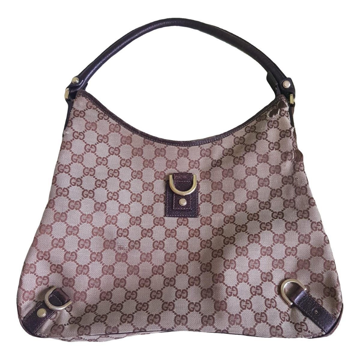 D-Ring cloth handbag