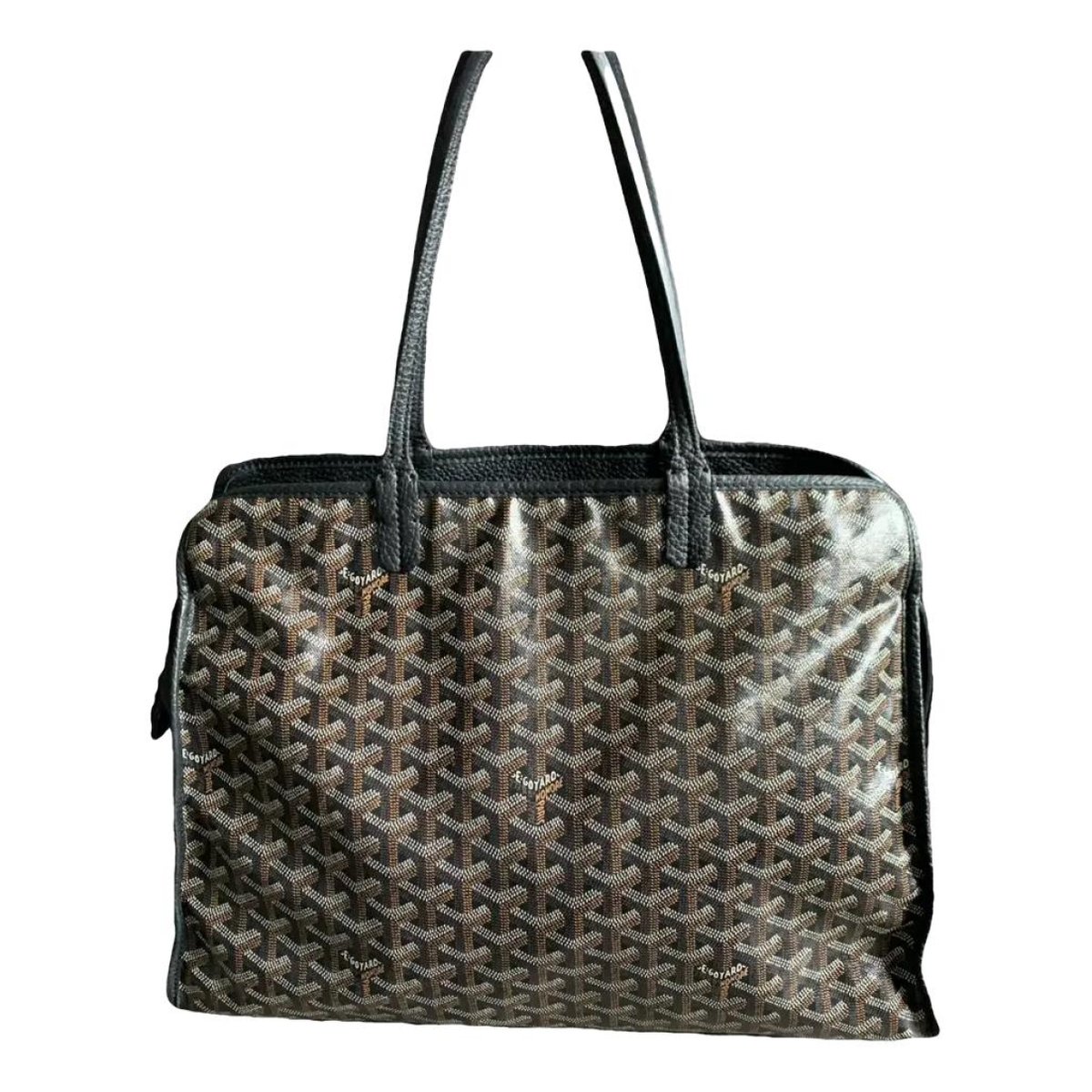 Hardy cloth handbag