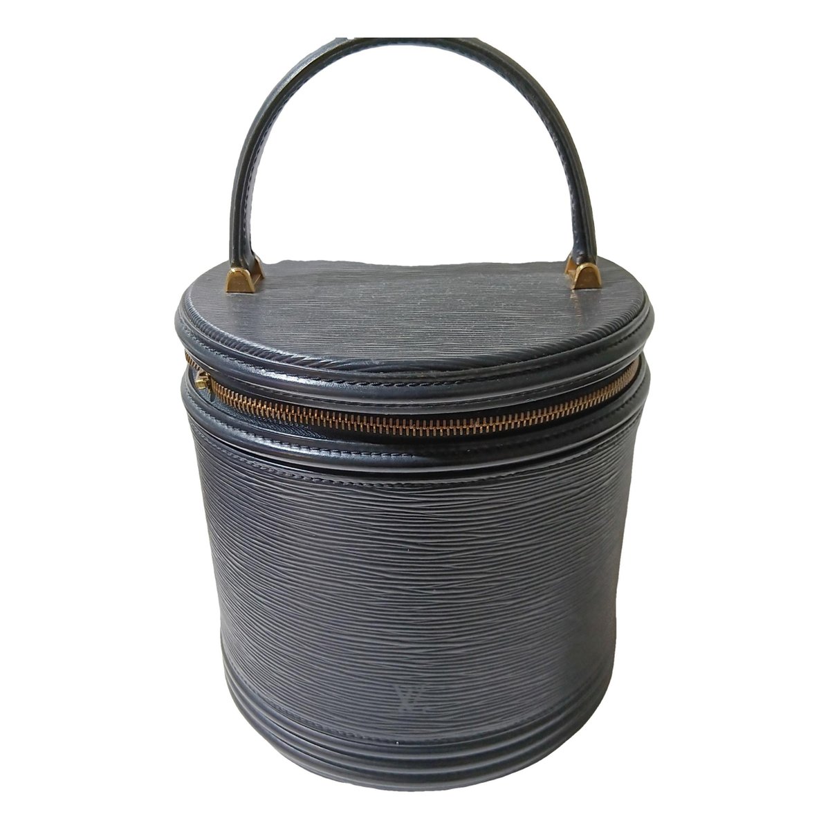 Cannes leather handbag