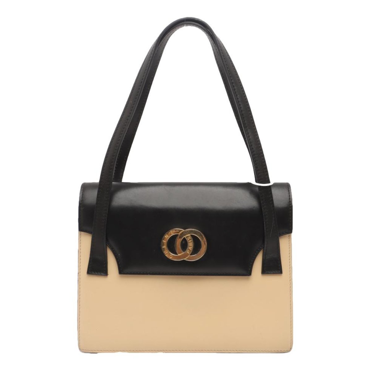 Sac 16 leather handbag