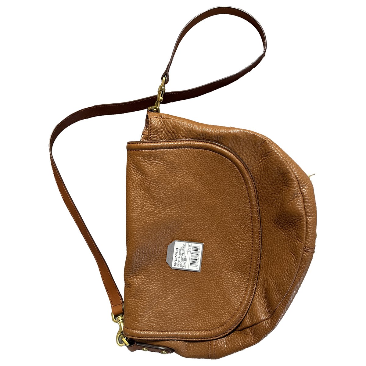 Effie leather handbag