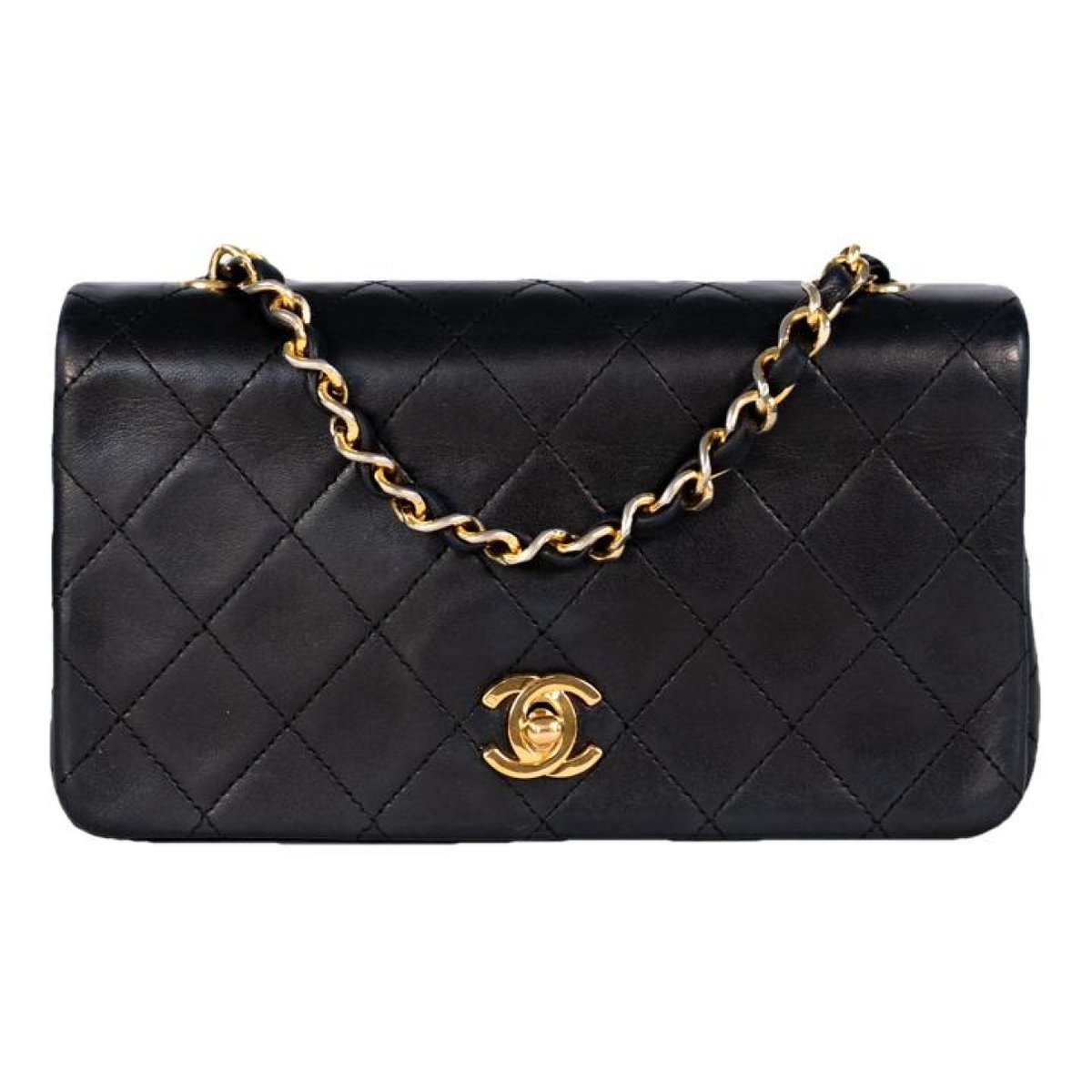 Timeless/Classique leather crossbody bag